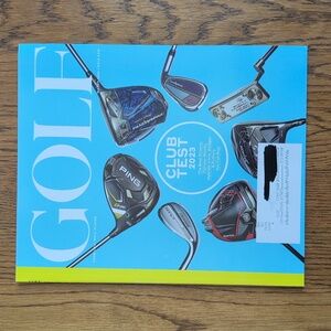 Golf Magazine March 2023 Vol. 65 No. 2 Club Test 2023